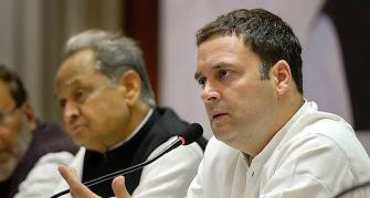 Gujarat results will be 'zabardast', says Rahul on final day of campaigning