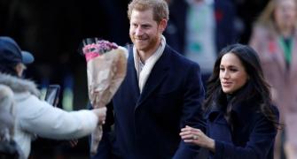 Obama, Trump, Theresa May not on Prince Harry's wedding guest list