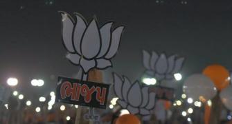 BJP MP: 'This is not BJP's victory'