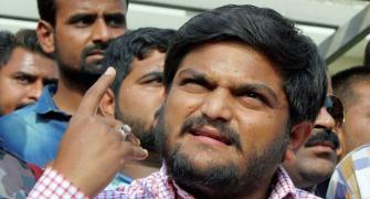BJP tampered with EVMs to win Gujarat, claims Hardik