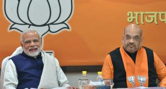 16 Gujarat seats where BJP had a narrow escape