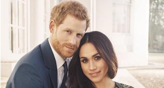 See Prince Harry and Meghan Markle's adorable engagement photos