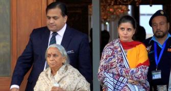 Jadhav's wife shoes were suspicious: Pakistan responds to criticism
