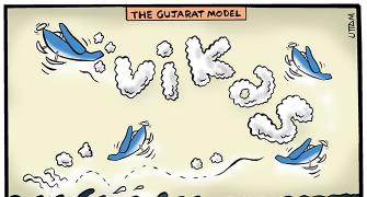 Uttam's Take: Sea plane and Gujarat Vikas