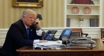 'Putin was a pleasant call': Trump's calls with Mexican Prez, Aus PM leaked