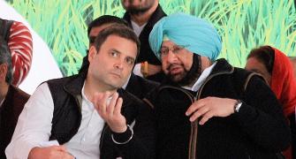 'India can never be Congress-mukt'