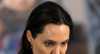 What Angelina Jolie thinks of Trump's immigration ban