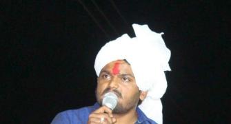 Hardik Patel to address Shiv Sena rally in Mumbai