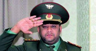 The school dropout from Kerala who became Kyrgyzstan's military leader