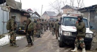 Demonetisation has failed to curb militancy in Kashmir