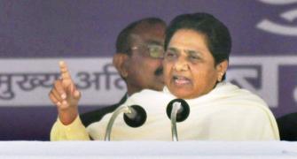 Will Mayawati spring a surprise in UP polls?