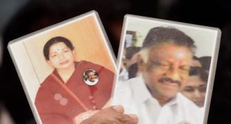 Panneerselvam vows to continue fight against Sasikala