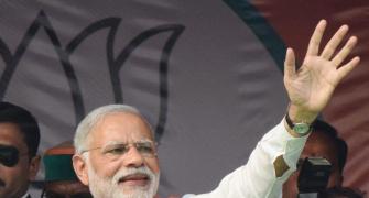 Agar Ramzan me bijli aati hai, to Diwali me bhi aani chahiye: PM in UP