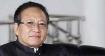 Nagaland CM Zeliang steps down