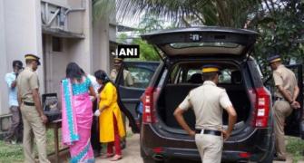 Kerala actress molestation: One taken into custody, search on for mastermind