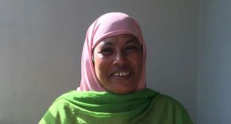 Meet Manipur's first Muslim woman candidate