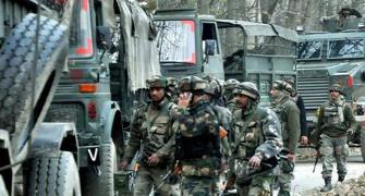 3 soldiers, civilian killed as terrorist ambush army convoy
