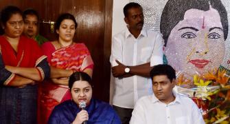 Can the niece claim Amma's legacy?