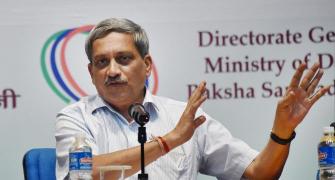 Seniority not the only criterion, it's not computer job: Parrikar on Army chief selection