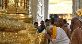 Tirupati: Darshan at Lord Venkateswara temple stopped for 6 days