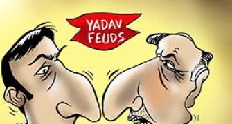 Uttam's Take: Welcome to UP's political circus