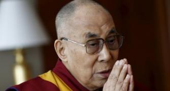 Were Tibetans pressured not to attend Dalai Lama event? No, says China
