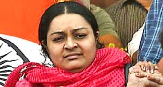 Can Jaya's niece spoil Sasikala's party?