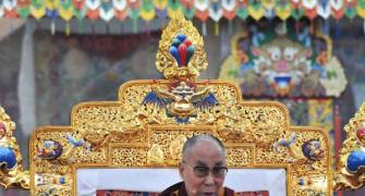 India and the Dalai Lama's Successor