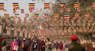 Pictures: When Tibet moved to Bodh Gaya