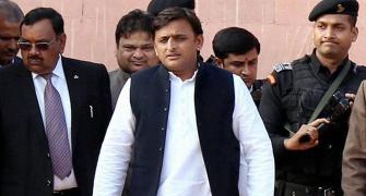 Don't get trapped in symbol dispute: Akhilesh to aides