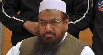 Hafiz Saeed under house arrest, brother-in-law Makki to lead JuD