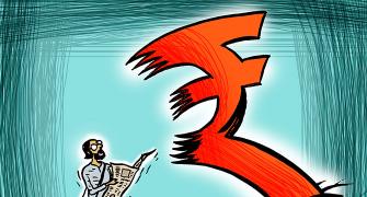 'I would love to see a weak rupee'