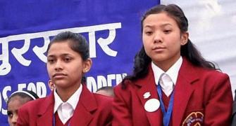 Young and fearless: They are the National Bravery Award winners