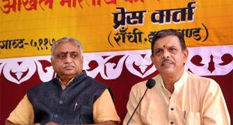 RSS top brass to speak at the Jaipur lit fest