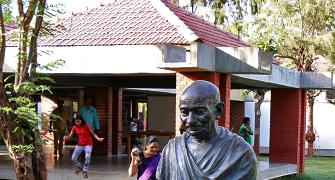 'Gandhi should have won the Nobel Prize'
