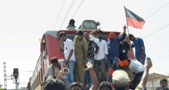 On Day 4, Jallikattu protests spread from Chennai to Vadodara