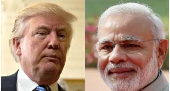 Trump is 'looking forward' to meeting Modi, says White House
