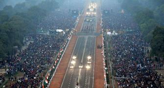 R-Day: India displays its military might, vibrant culture