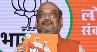 From free Wi-Fi to Ram Mandir: BJP releases UP poll manifesto