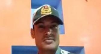 Another BSF man posts video, claims liquor for force sold to outsiders