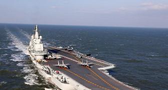Defence: China spends 2.5 times more than India