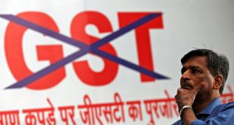 Not so united? GST launch divides Opposition