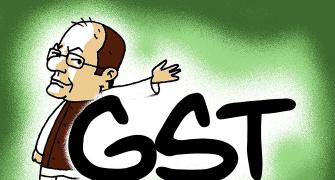 GST and the skewed 60:40 formula of the Modi govt