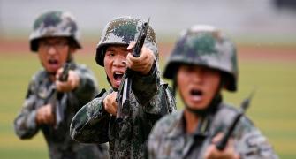 Pentagon reveals China's border tactics with India