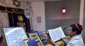 'India is in our blood': Indian Jews