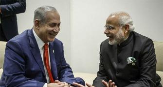 Revealed: 5 outcomes from Modi's Israel visit