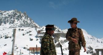 Be prepared for hot summers on the India-China border