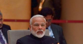 Modi targets Pakistan at G20; equates LeT, JeM to IS, Al Qaeda