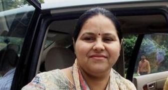 'Misa Bharti's Delhi farm house is a money laundering asset'