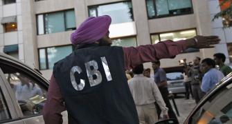 CBI officers got bribes for compromising probe: FIR